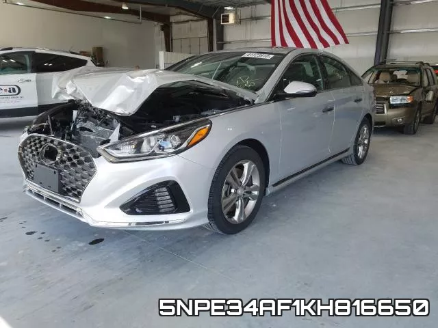 5NPE34AF1KH816650 фото 3