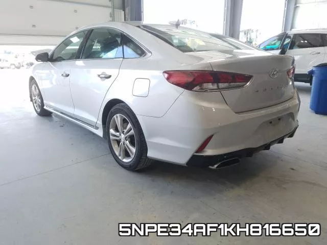 5NPE34AF1KH816650 фото 4