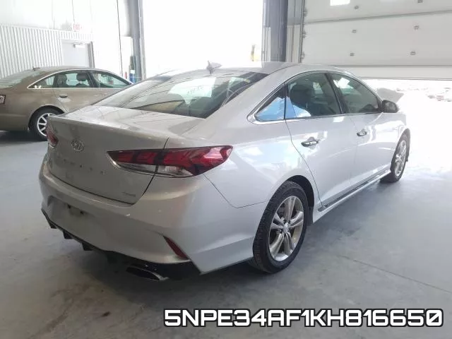 5NPE34AF1KH816650 фото 5