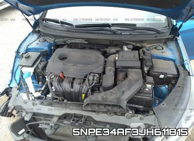 5NPE34AF3JH611815 фото 2
