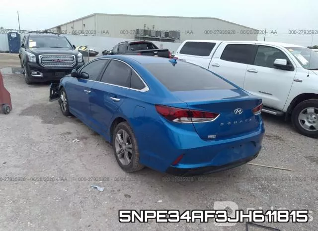 5NPE34AF3JH611815 фото 4