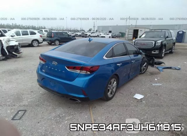5NPE34AF3JH611815 фото 5