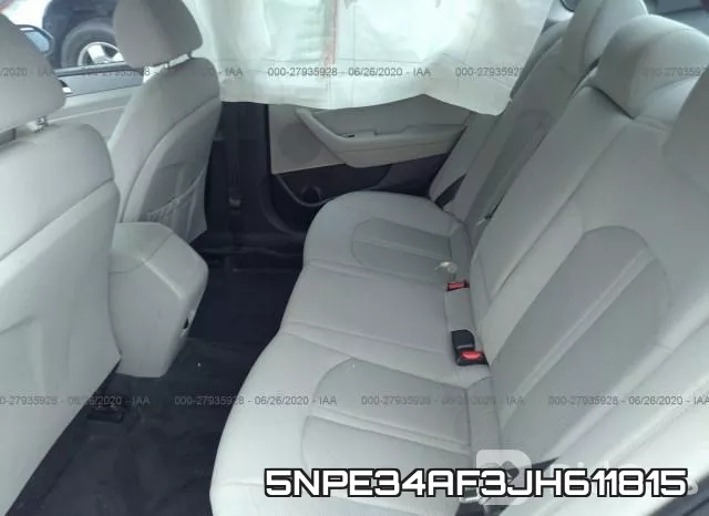 5NPE34AF3JH611815 фото 9