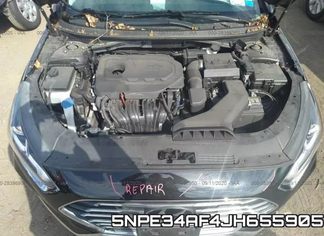 5NPE34AF4JH655905 фото 2