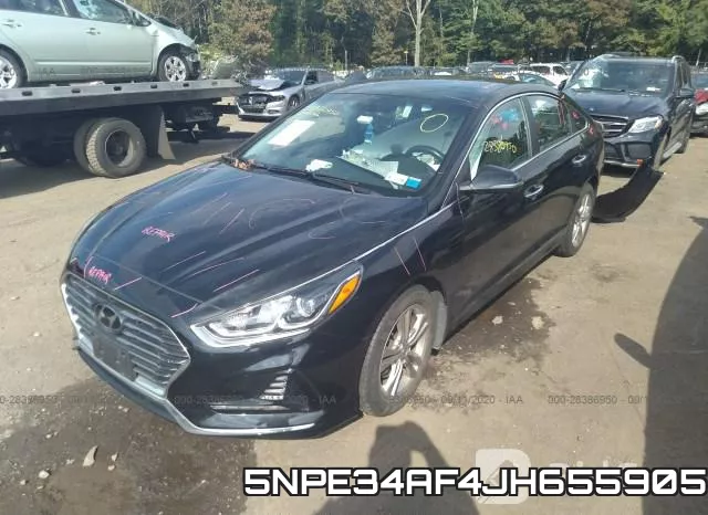 5NPE34AF4JH655905 фото 3