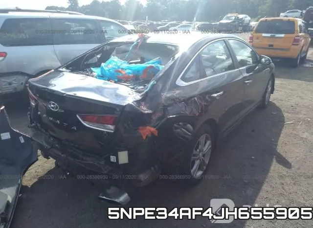 5NPE34AF4JH655905 фото 5