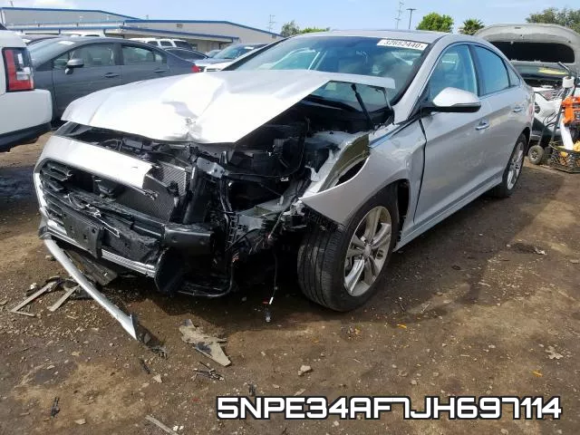 5NPE34AF7JH697114 фото 3