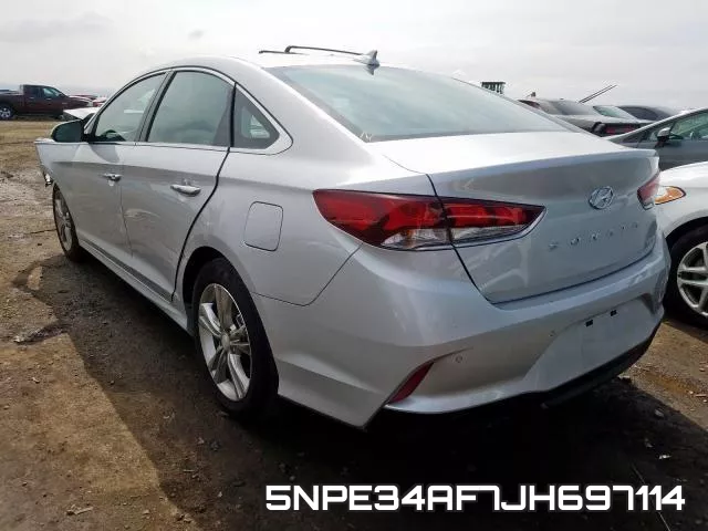 5NPE34AF7JH697114 фото 4