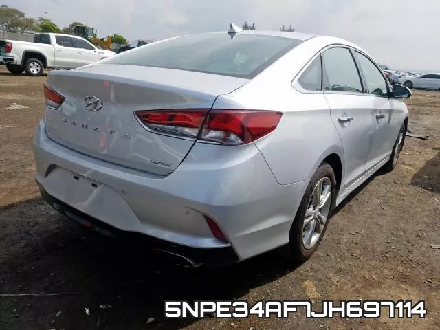5NPE34AF7JH697114 фото 5