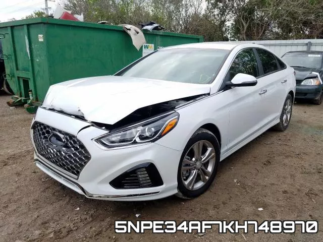 5NPE34AF7KH748970 фото 3