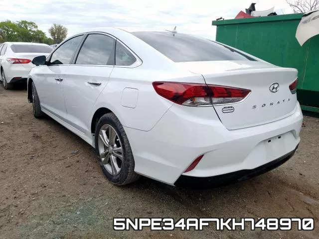 5NPE34AF7KH748970 фото 4