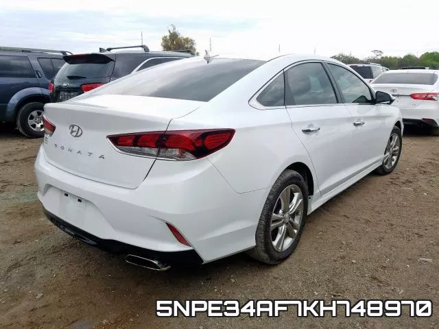5NPE34AF7KH748970 фото 5