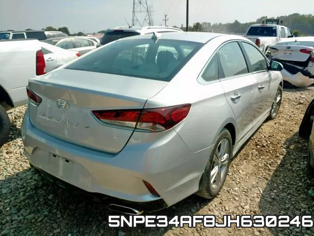 5NPE34AF8JH630246 фото 5