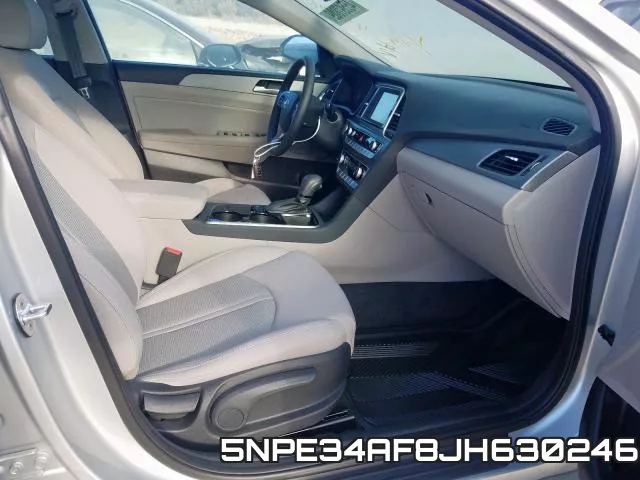 5NPE34AF8JH630246 фото 6