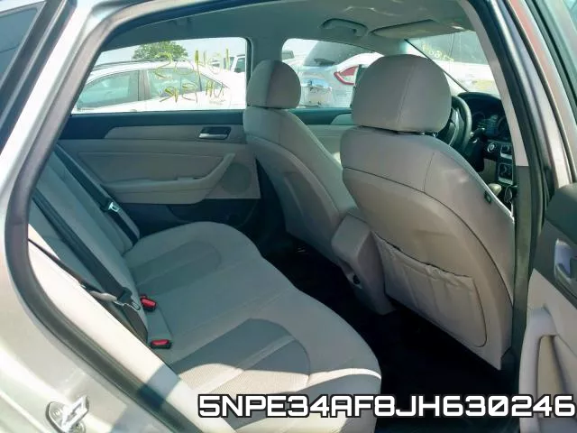 5NPE34AF8JH630246 фото 7