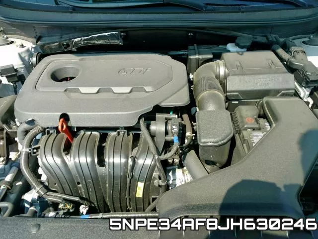 5NPE34AF8JH630246 фото 8
