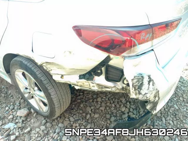 5NPE34AF8JH630246 фото 9
