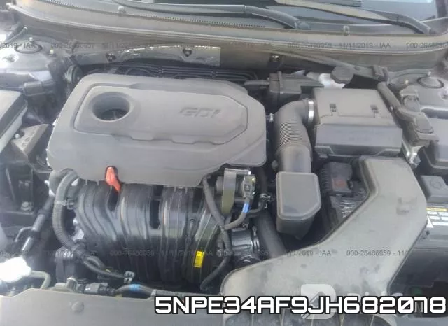 5NPE34AF9JH682078 фото 2