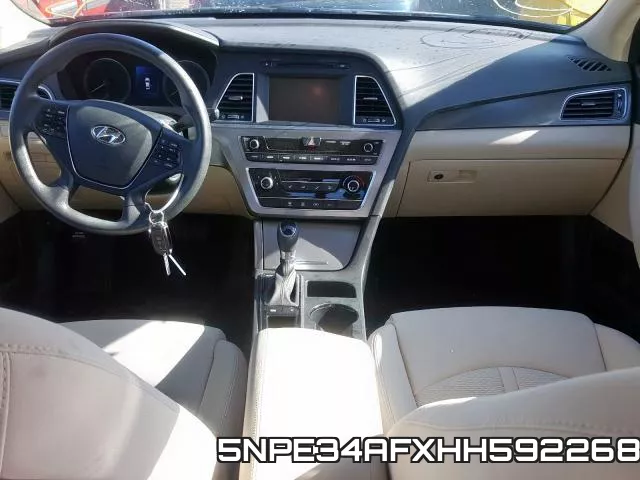 5NPE34AFXHH592268 фото 10