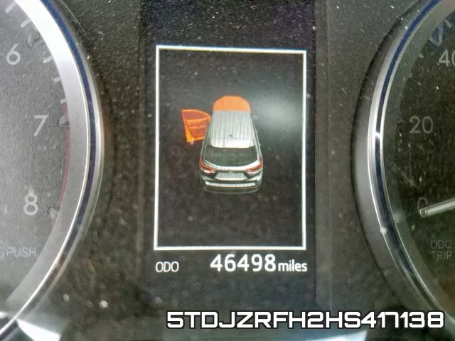 5TDJZRFH2HS417138 фото 9