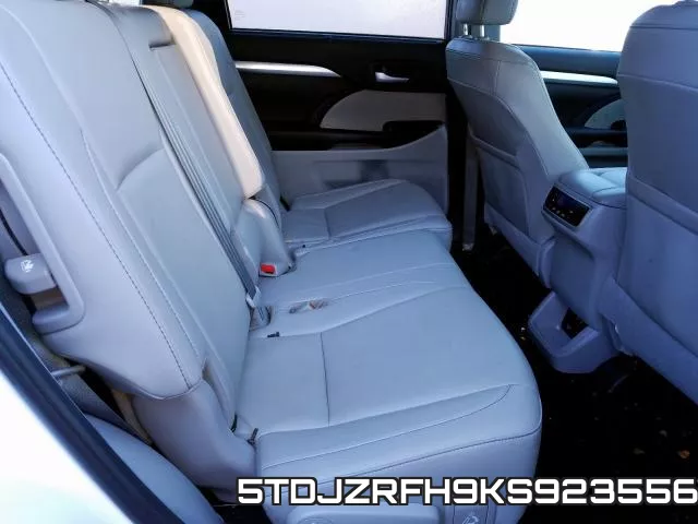 5TDJZRFH9KS923556 фото 7