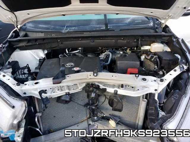 5TDJZRFH9KS923556 фото 8