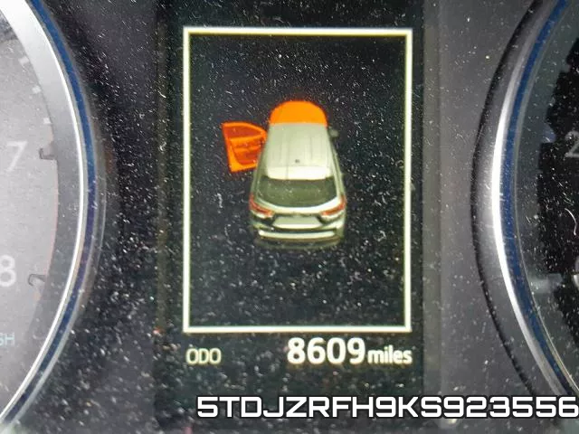5TDJZRFH9KS923556 фото 9