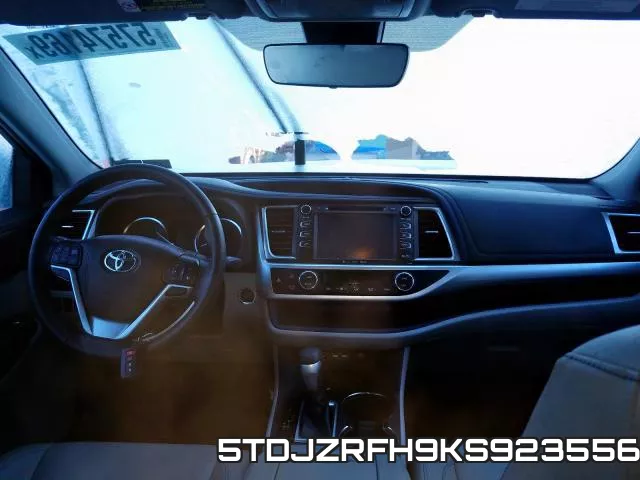 5TDJZRFH9KS923556 фото 10