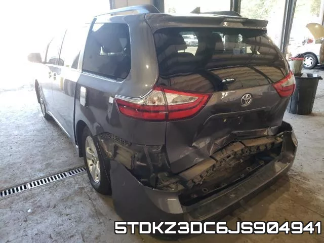 5TDKZ3DC6JS904941 фото 4