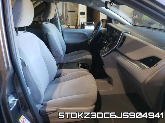 5TDKZ3DC6JS904941 фото 6