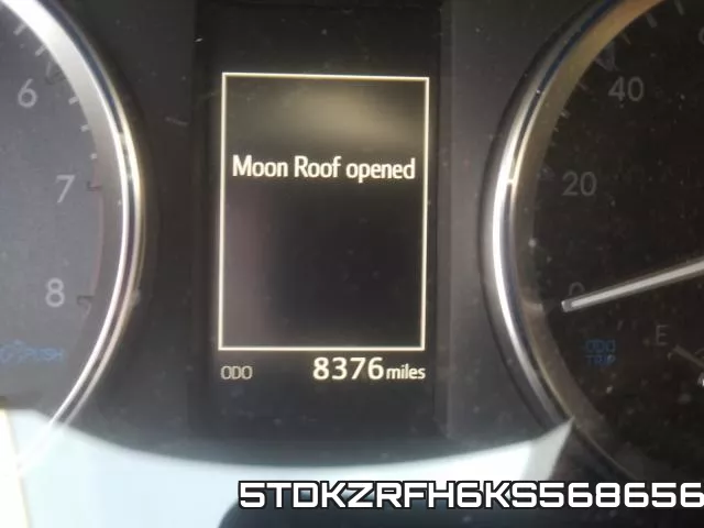 5TDKZRFH6KS568656 фото 9