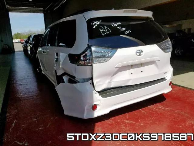 5TDXZ3DC0KS978587 фото 4
