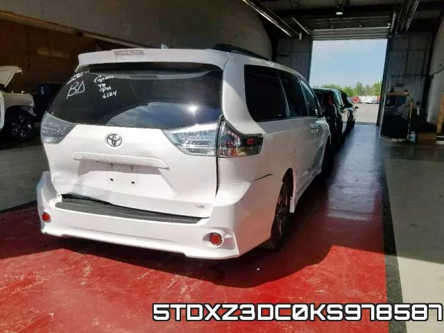 5TDXZ3DC0KS978587 фото 5