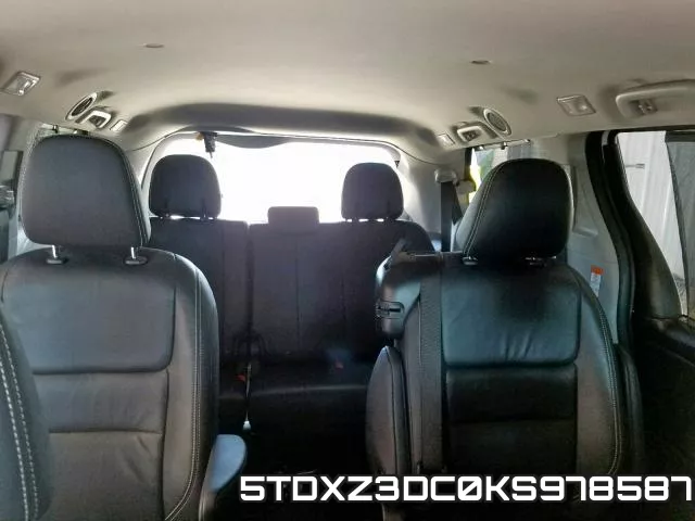 5TDXZ3DC0KS978587 фото 7