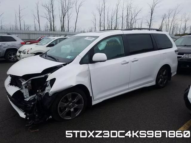 5TDXZ3DC4KS987860 фото 3