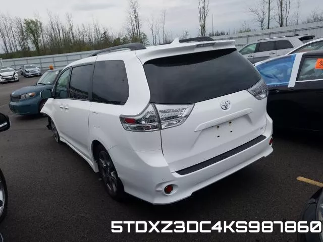 5TDXZ3DC4KS987860 фото 4