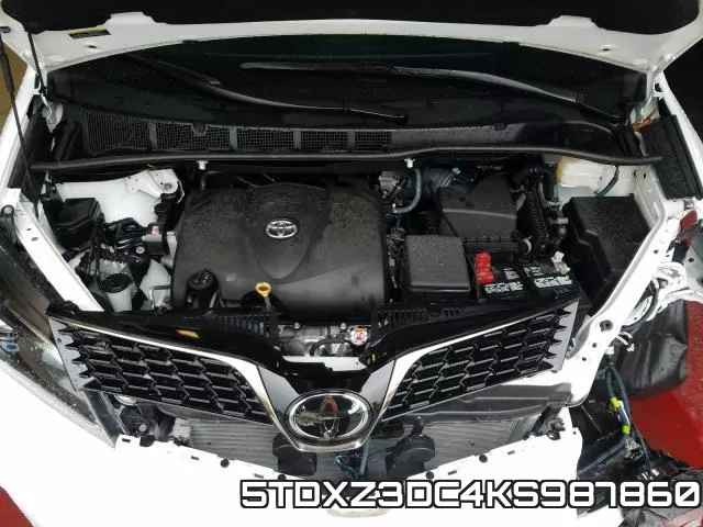 5TDXZ3DC4KS987860 фото 8