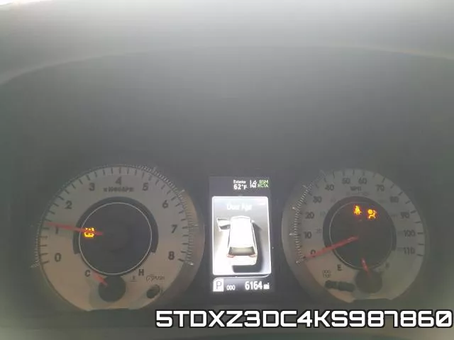 5TDXZ3DC4KS987860 фото 9