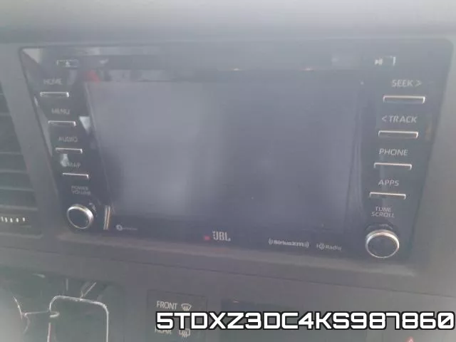 5TDXZ3DC4KS987860 фото 10