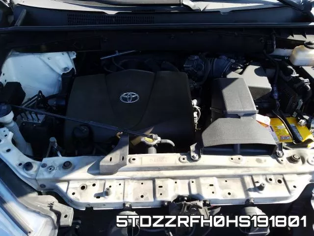5TDZZRFH0HS191801 фото 8