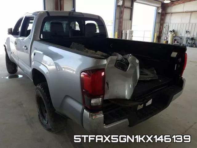 5TFAX5GN1KX146139 фото 4