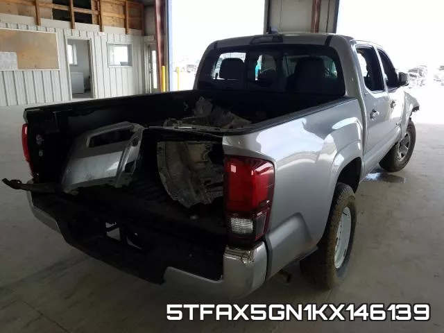 5TFAX5GN1KX146139 фото 5