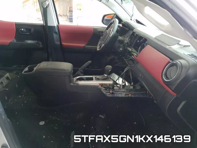 5TFAX5GN1KX146139 фото 6