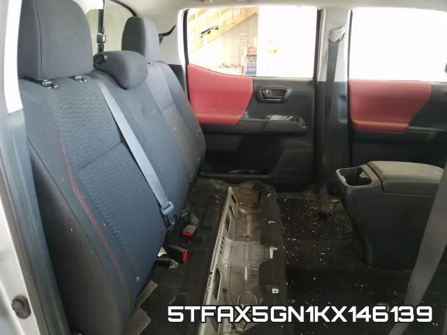 5TFAX5GN1KX146139 фото 7