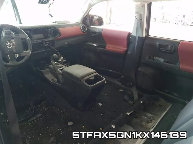 5TFAX5GN1KX146139 фото 10