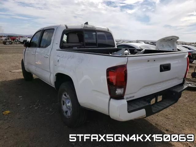 5TFAX5GN4KX150069 фото 4