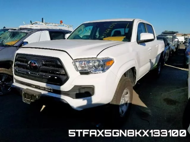 5TFAX5GN8KX133100 фото 3