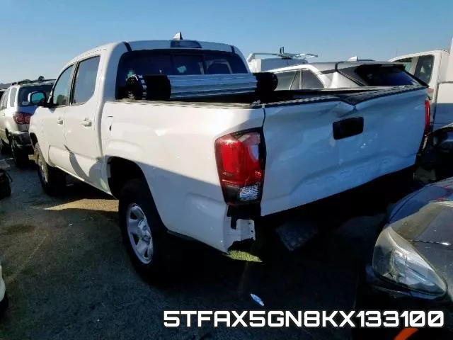 5TFAX5GN8KX133100 фото 4