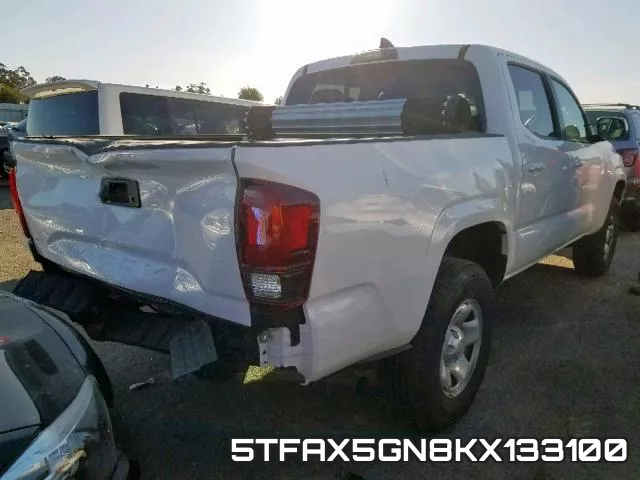 5TFAX5GN8KX133100 фото 5