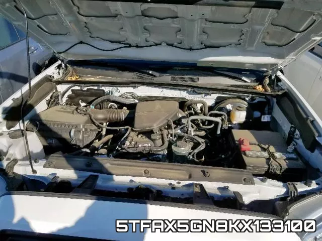 5TFAX5GN8KX133100 фото 8